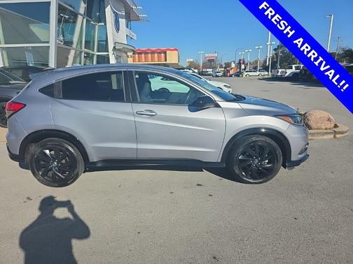2022 Honda HR-V Sport