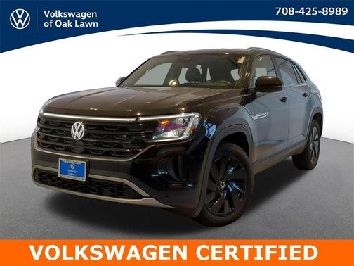 2024 Volkswagen Atlas Cross Sport 2.0T SE w/Technology