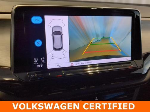 2024 Volkswagen Atlas Cross Sport 2.0T SE w/Technology