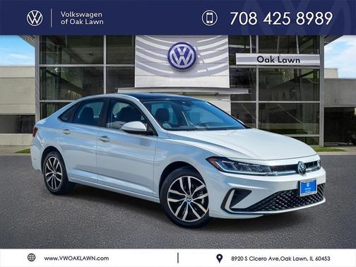 2025 Volkswagen Jetta 1.5T SE