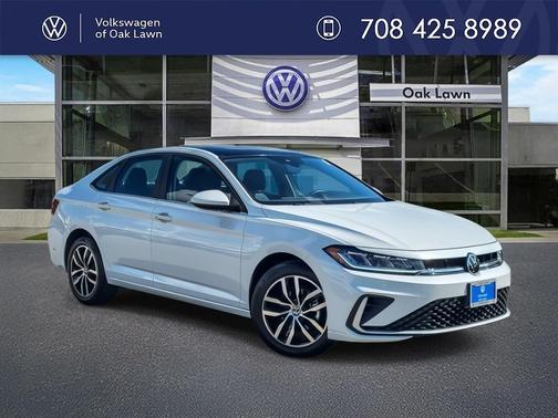 2025 Volkswagen Jetta 1.5T SE