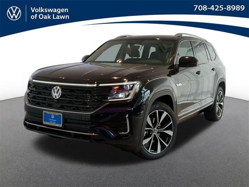 2025 Volkswagen Atlas 2.0T SEL Premium R-Line