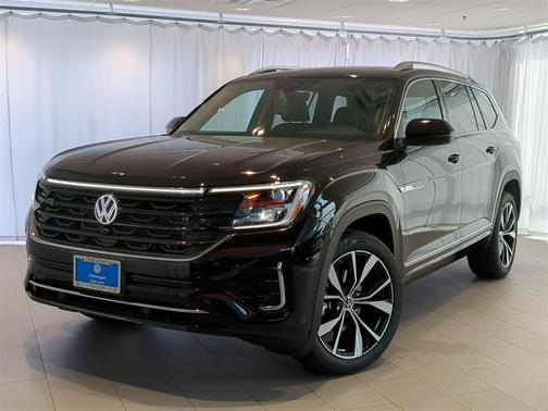 2025 Volkswagen Atlas 2.0T SEL Premium R-Line