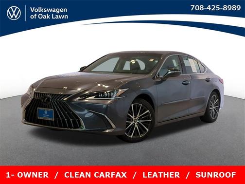2022 Lexus ES 350 Base