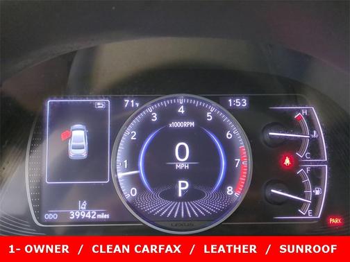 2022 Lexus ES 350 Base