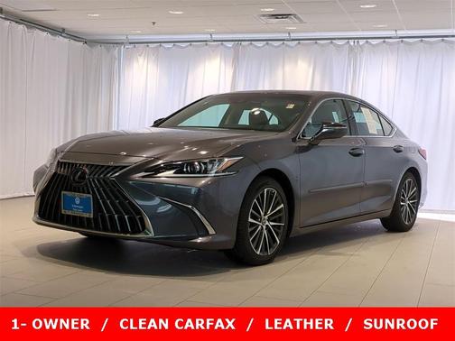 2022 Lexus ES 350 Base
