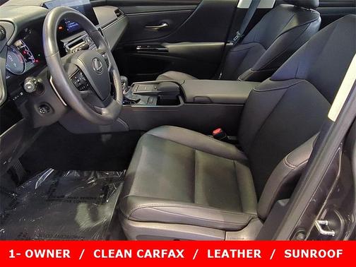 2022 Lexus ES 350 Base
