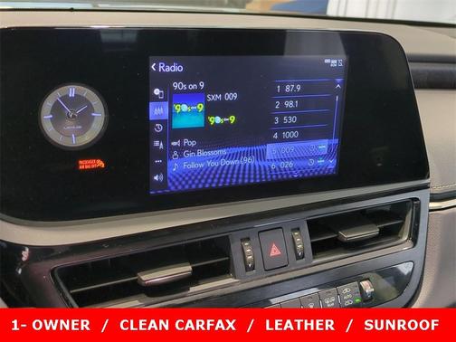 2022 Lexus ES 350 Base
