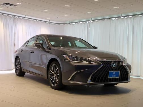 2022 Lexus ES 350 Base