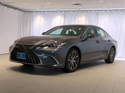 2022 Lexus ES 350 Base