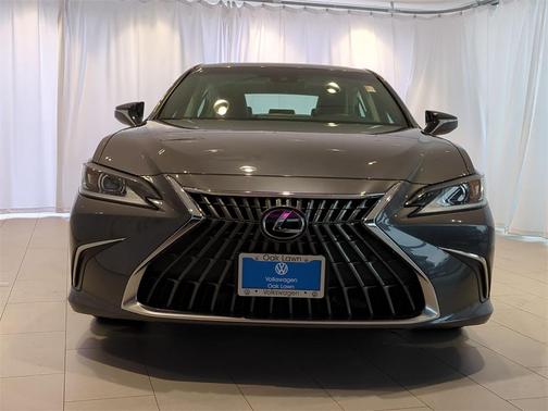 2022 Lexus ES 350 Base