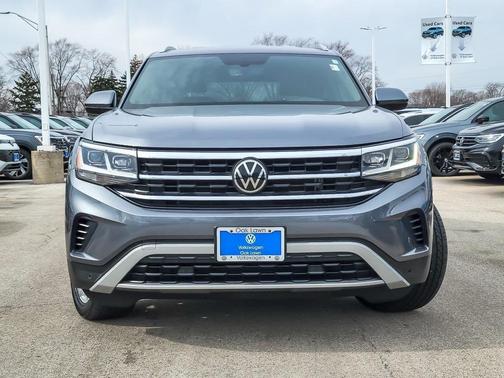 2020 Volkswagen Atlas Cross Sport 2.0T SE w/Technology