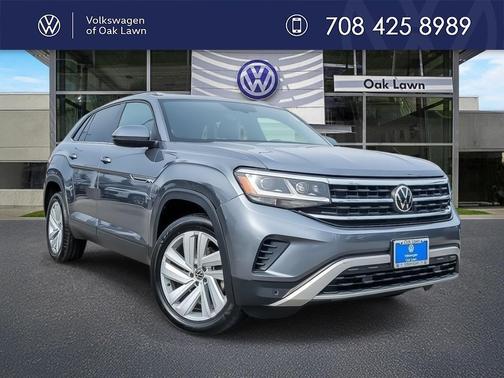 2020 Volkswagen Atlas Cross Sport 2.0T SE w/Technology