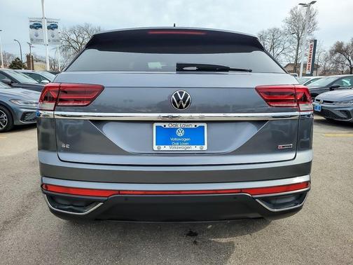 2020 Volkswagen Atlas Cross Sport 2.0T SE w/Technology