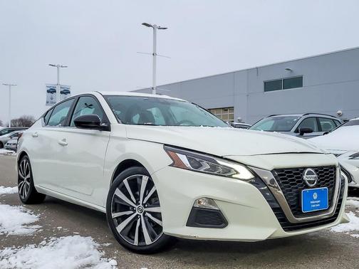 2020 Nissan Altima 2.5 SR