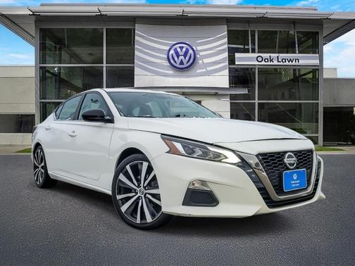 2020 Nissan Altima 2.5 SR