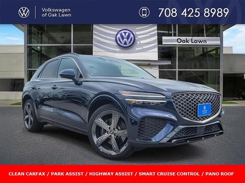 2022 Genesis GV70 3.5T Sport
