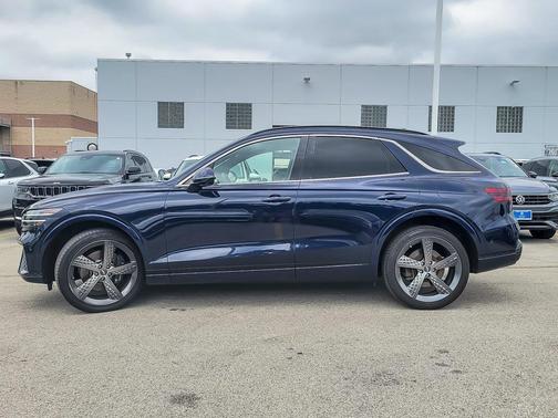2022 Genesis GV70 3.5T Sport