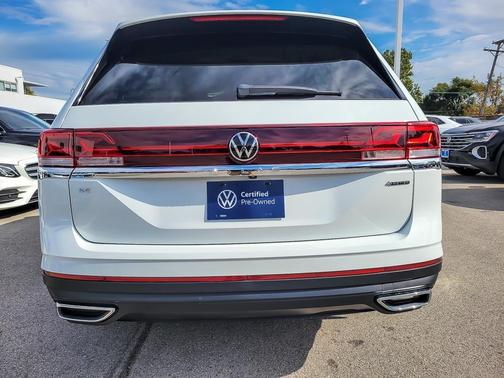 2024 Volkswagen Atlas 2.0T SE