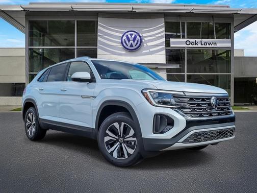 2026 Volkswagen Atlas Cross Sport 2.0T SE