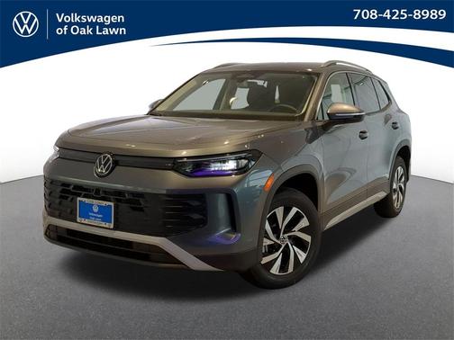 2025 Volkswagen Tiguan 2.0T S