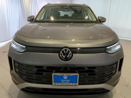 2025 Volkswagen Tiguan 2.0T S
