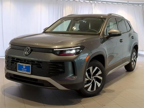 2025 Volkswagen Tiguan 2.0T S