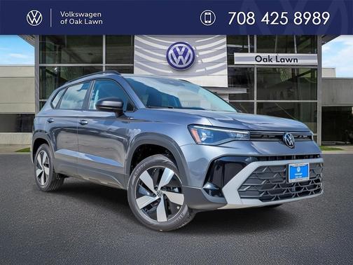 2025 Volkswagen Taos 1.5T S
