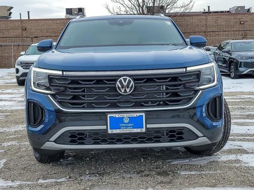 2026 Volkswagen Atlas Cross Sport 2.0T SE W/TECHNOLOGY
