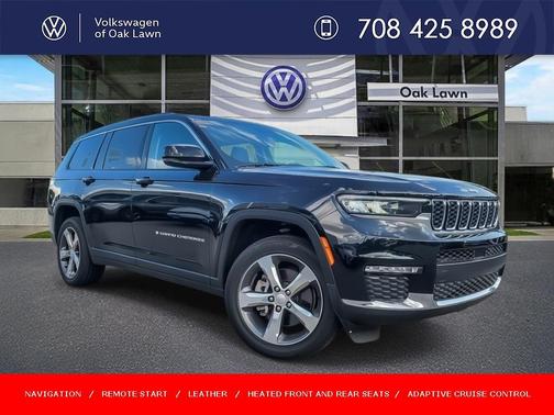 2022 Jeep Grand Cherokee L Limited