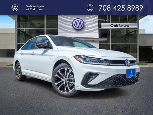 2025 Volkswagen Jetta 1.5T Sport