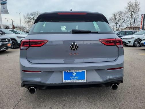 2025 Volkswagen Golf GTI 2.0T S