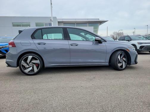 2025 Volkswagen Golf GTI 2.0T S