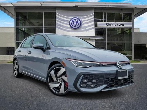 2025 Volkswagen Golf GTI 2.0T S