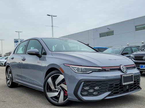 2025 Volkswagen Golf GTI 2.0T S