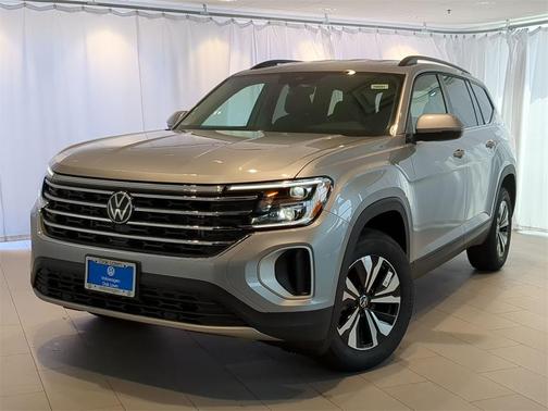 2025 Volkswagen Atlas 2.0T SE