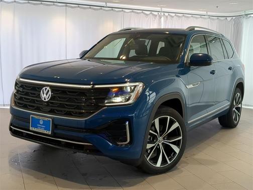 2025 Volkswagen Atlas 2.0T SEL Premium R-Line