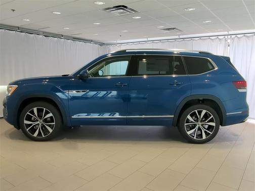 2025 Volkswagen Atlas 2.0T SEL Premium R-Line