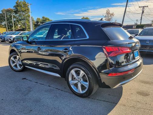 2020 Audi Q5 45 Premium