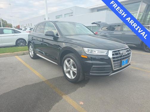 2020 Audi Q5 45 Premium