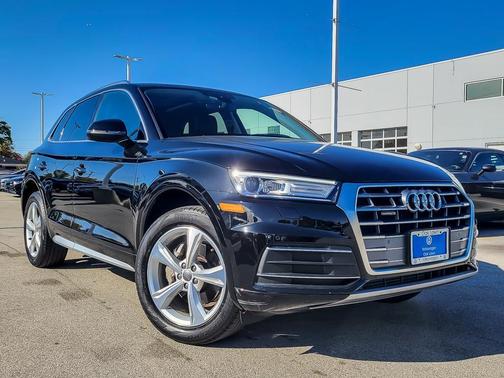 2020 Audi Q5 45 Premium