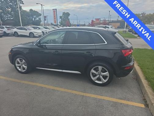 2020 Audi Q5 45 Premium