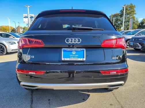 2020 Audi Q5 45 Premium