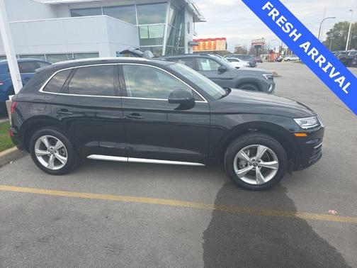 2020 Audi Q5 45 Premium