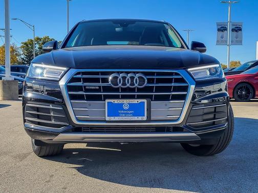 2020 Audi Q5 45 Premium