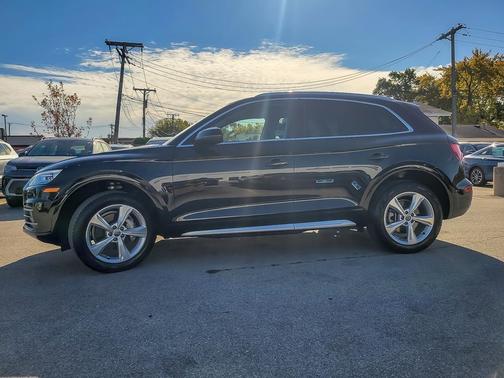 2020 Audi Q5 45 Premium