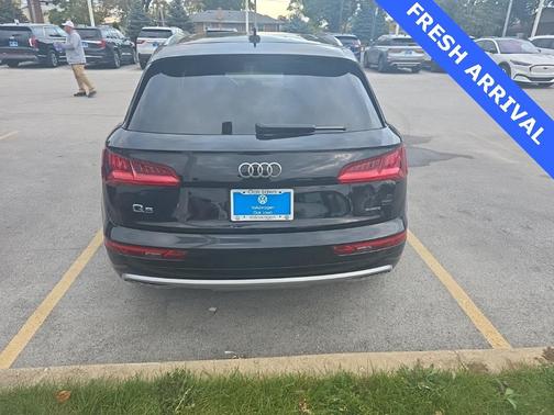 2020 Audi Q5 45 Premium