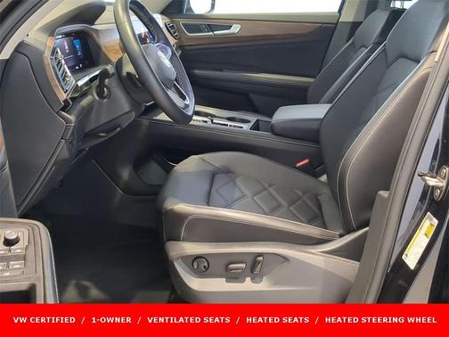 2024 Volkswagen Atlas 2.0T SE