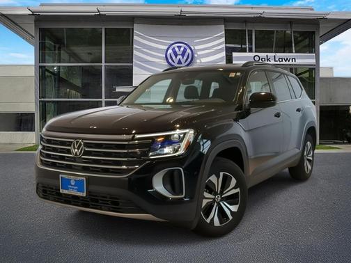 2024 Volkswagen Atlas 2.0T SE