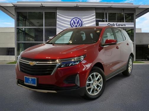 2022 Chevrolet Equinox 1LT